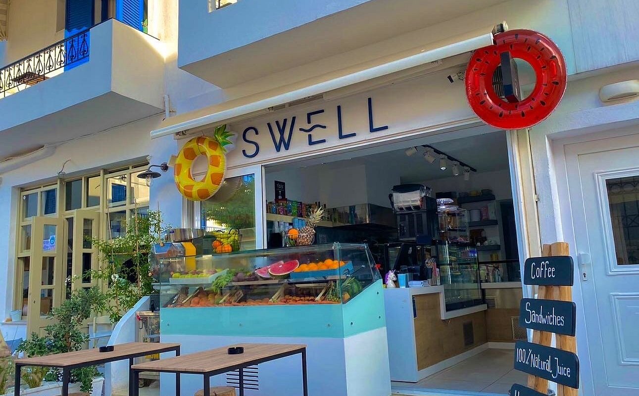 swell